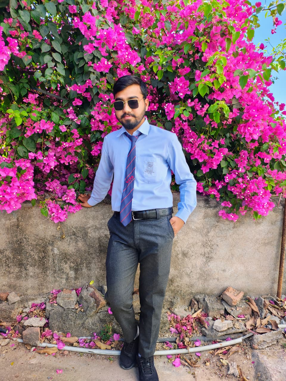 Shashank Sen casual photo